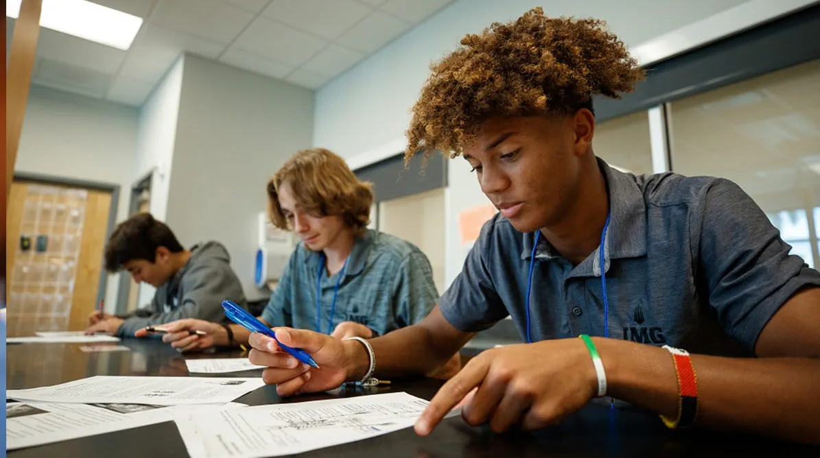 Collaborations | The International School of Moscow - IMG Academy