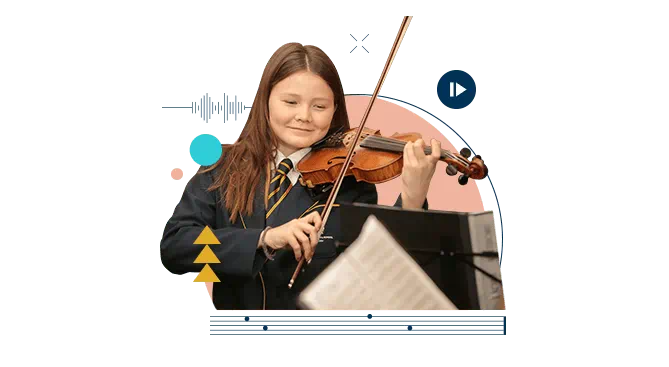 Primary School in Russia | The International School of Moscow - 09 - Promo With Collage