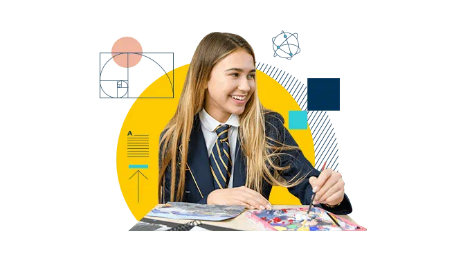 Krylatskoe Campus | The International School of Moscow - 06 - Promo With Collage