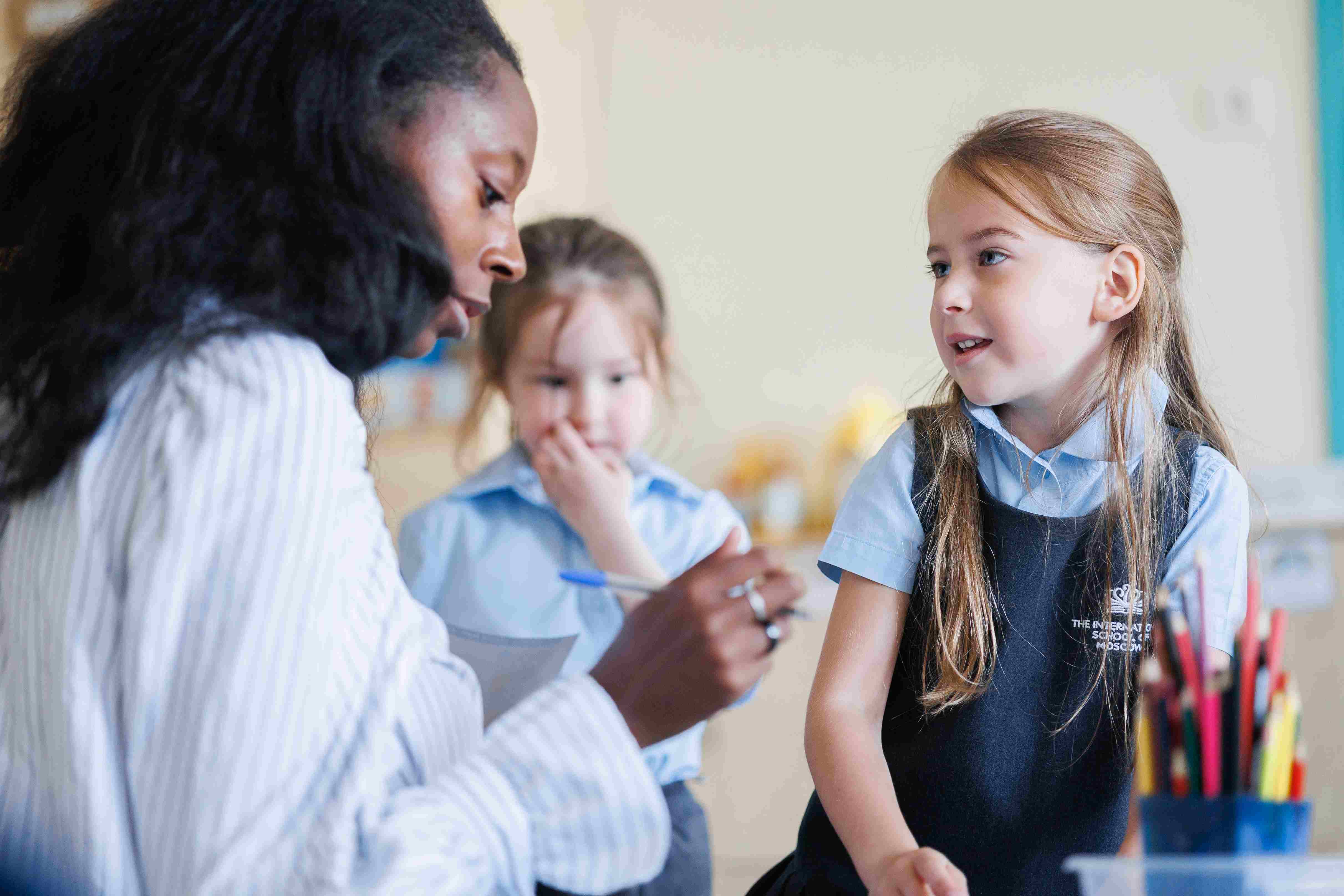 Primary School in Russia | The International School of Moscow - 07 - Visual Time Line Tabs