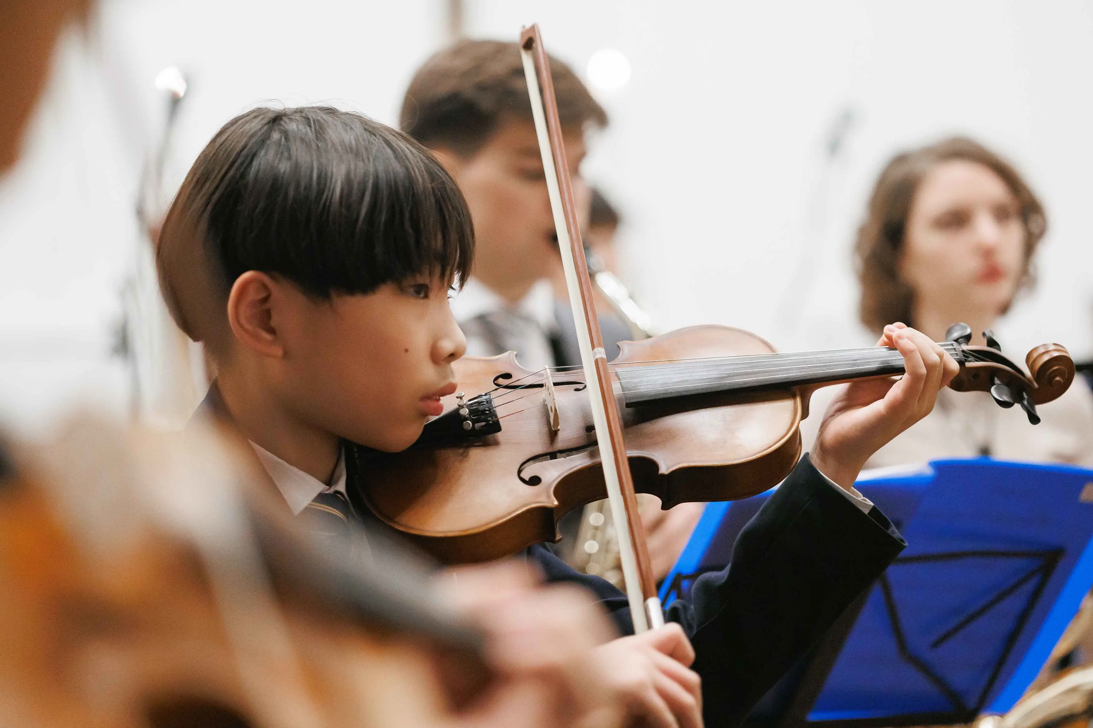 Academic Excellence | The International School of Moscow - Visual Time Line Tabs