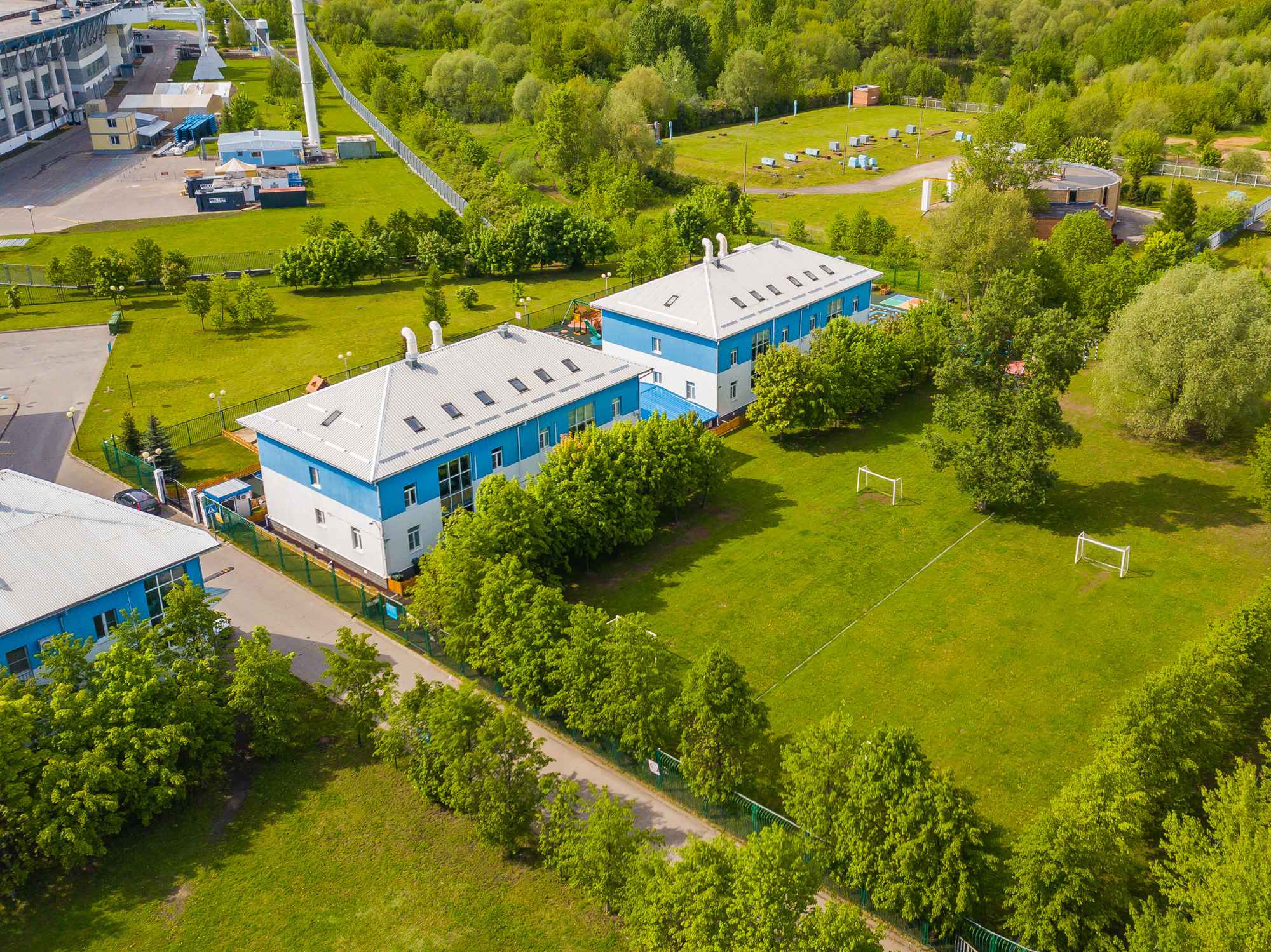 Krylatskoe Campus | The International School of Moscow - Image-50-50 checklist