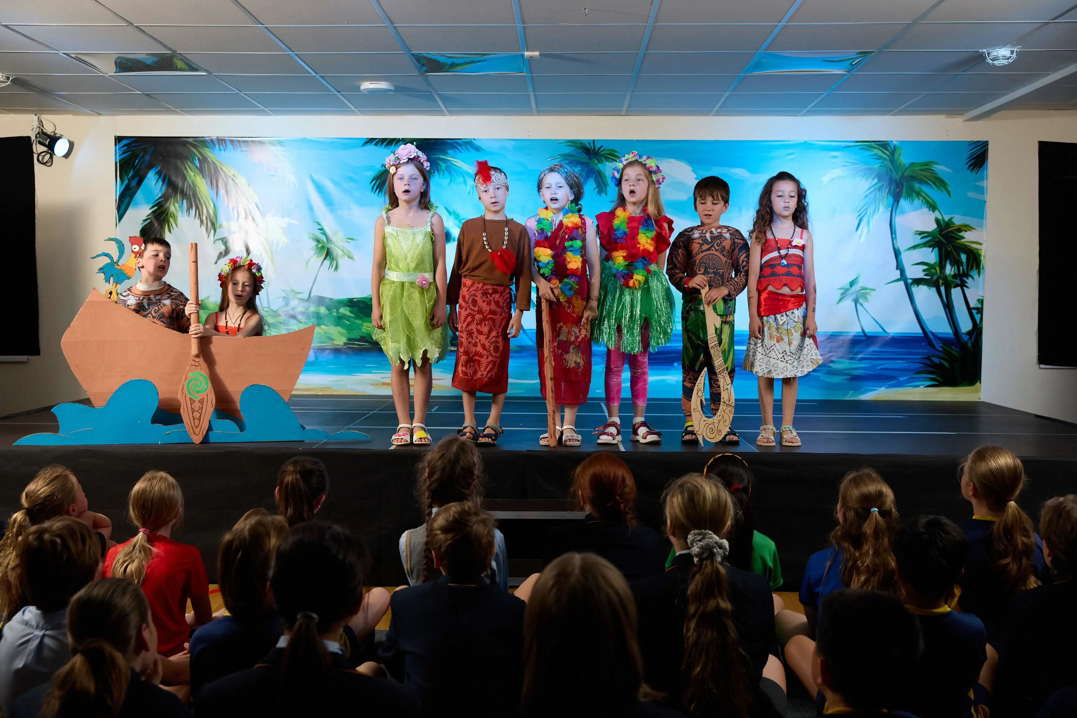 Rosinka Campus | The International School of Moscow - 08 - Carousel Default