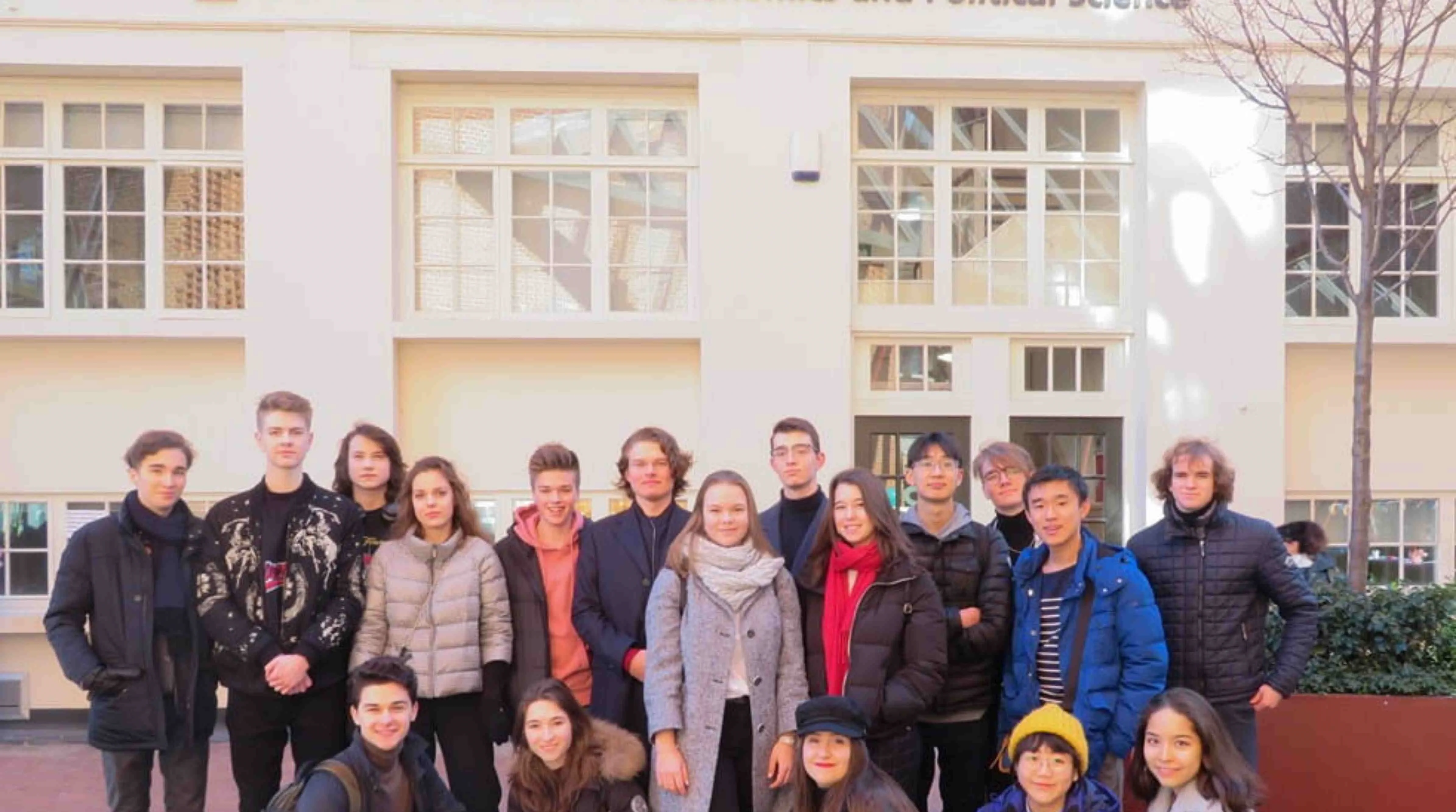 Visits and Trips | The International School of Moscow - Carousel Default Full 2