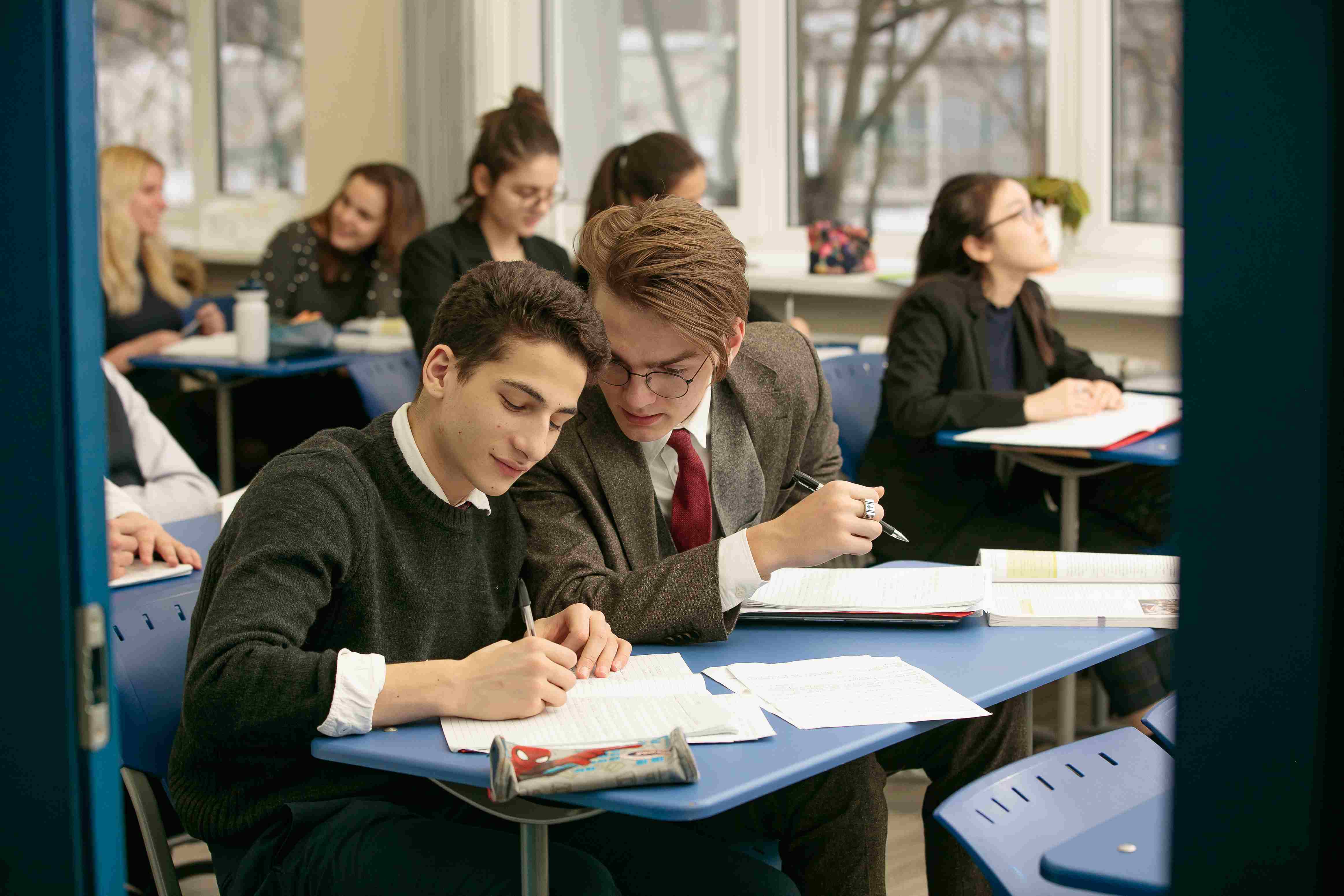 Health and Wellbeing | The International School of Moscow - Image-50-50 2