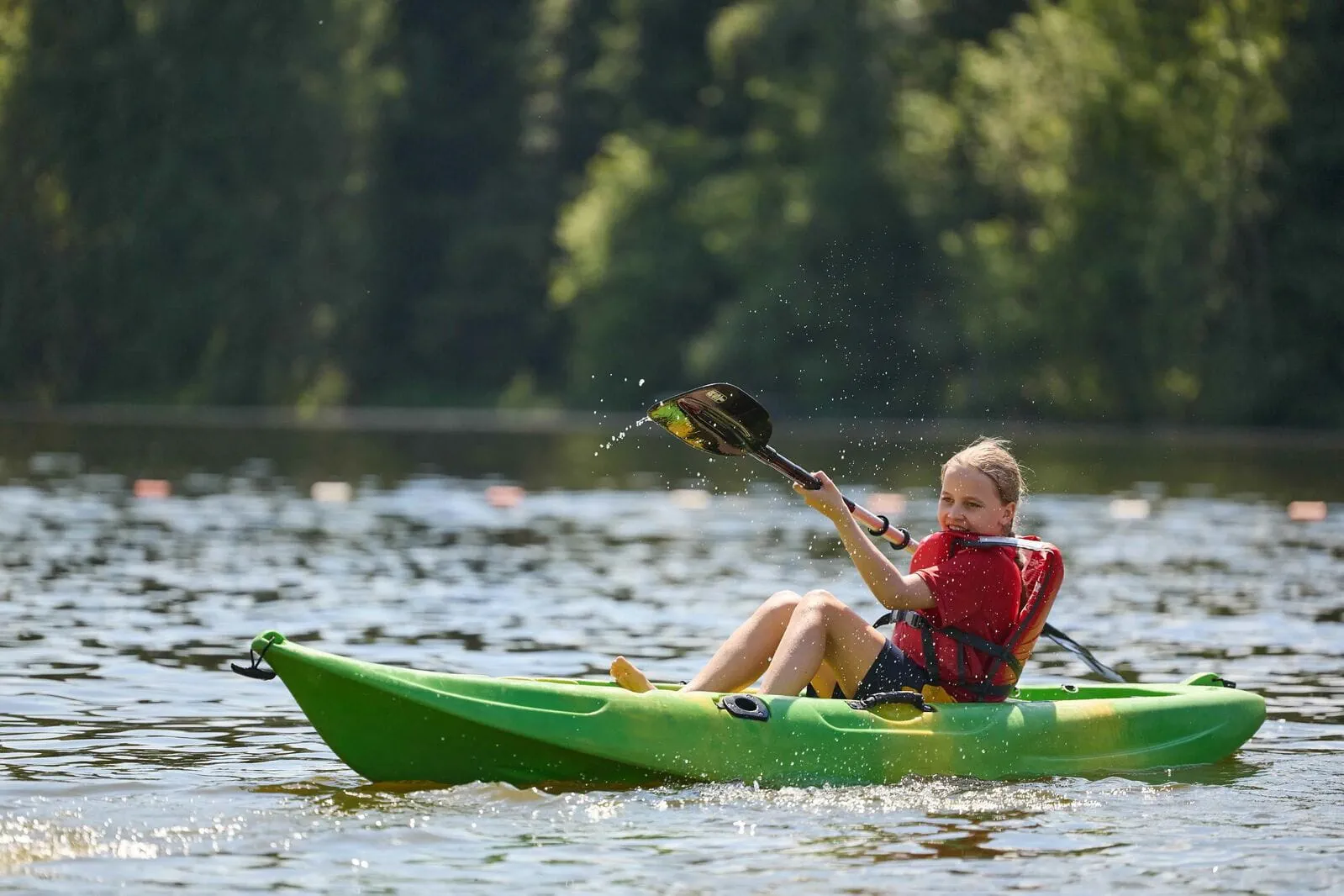 ISM Summer Camp - Ages 4 - 11